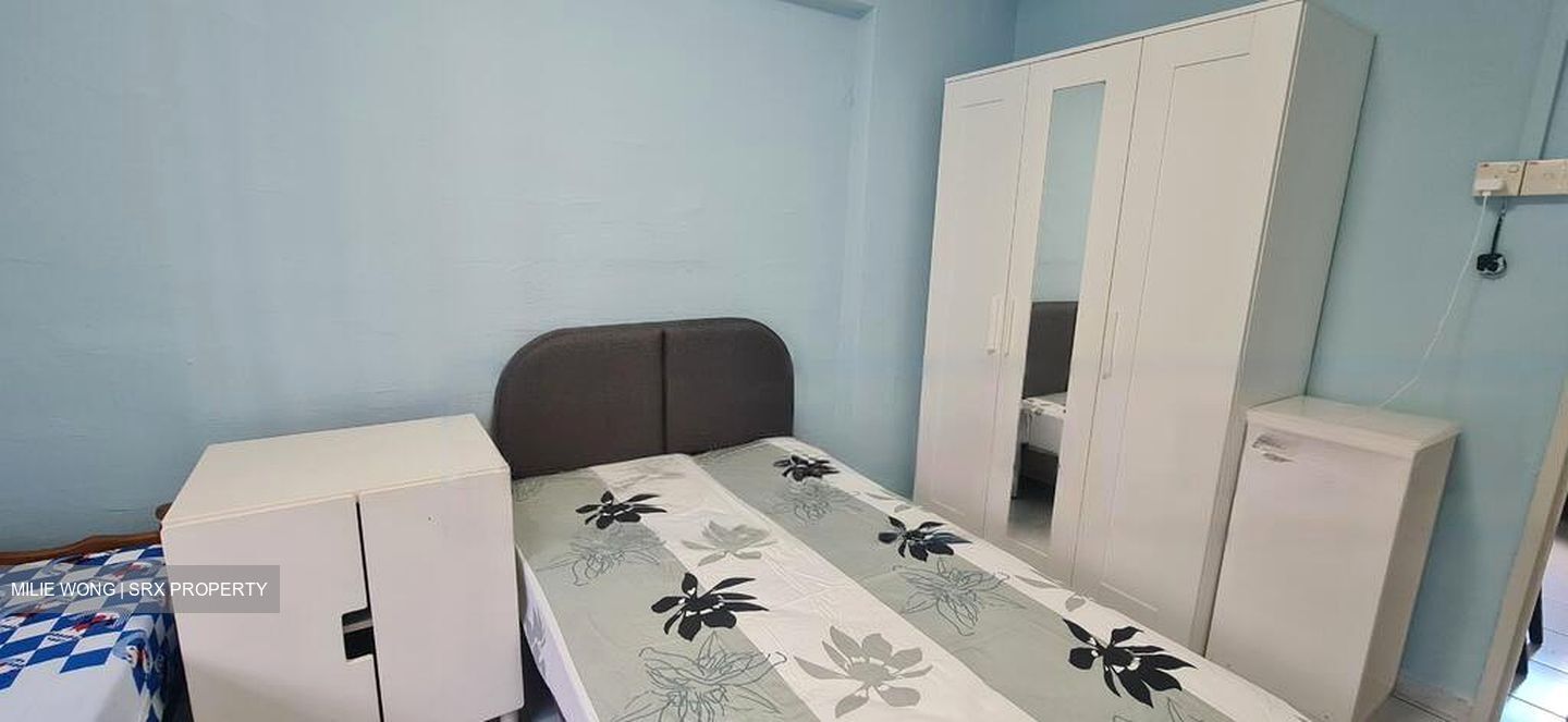 Blk 718 Khatib Spring (Yishun), HDB 3 Rooms #458865101